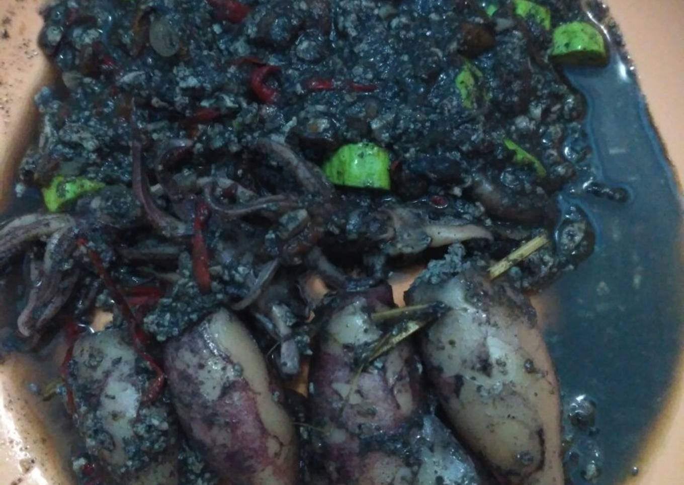 Cumi elemen ndut lubang ,,,,