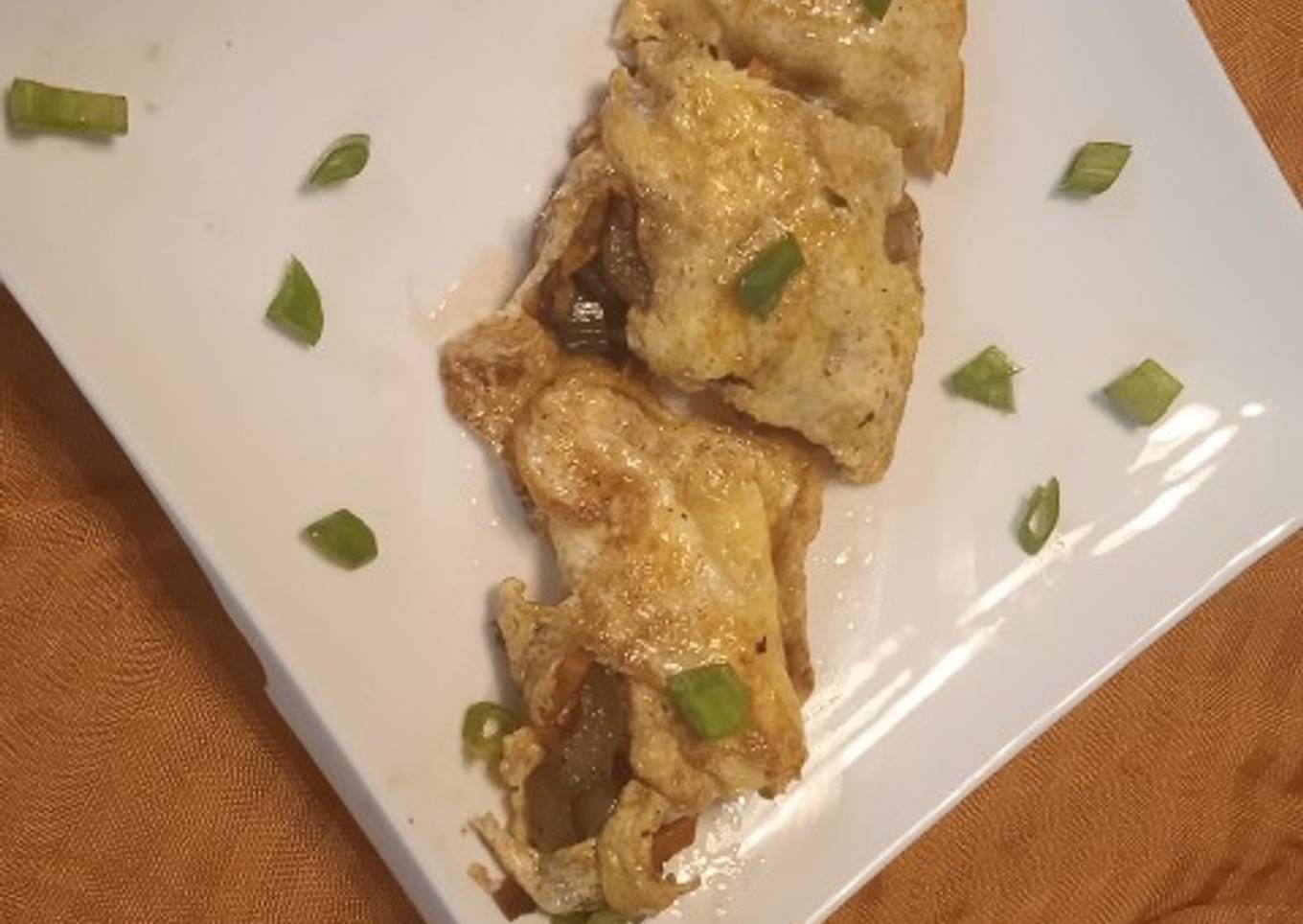 Chinese Omelet