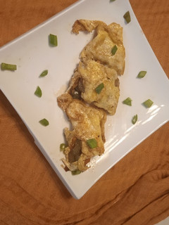 A picture of Chinese Omelet.