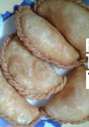 Foto resep Pastel tanpa telur