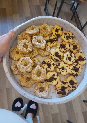 Linzer recept fotója