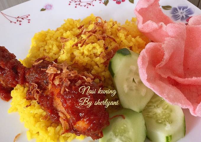 Nasi kuning