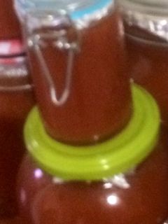 Házi ketchup recept fotója