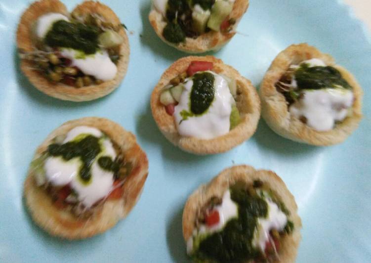 Recipe of Ultimate Katori chat