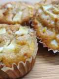 Muffins mele e cannella