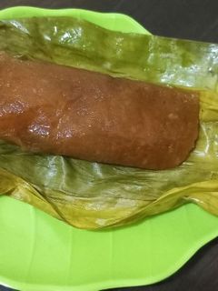 Foto resep Lapek Singkong / Lemet Singkong