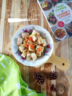 Foto resep Tahu Tumis Rebon