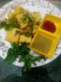 Instant Dhokla