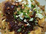 Gambar telur petis