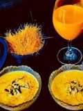 Mango Vermicell kheer/ Mango Payasam