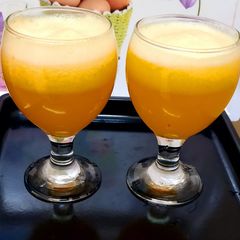 Peach Soft drink 🍑🍑 A picture of Peach Soft drink 🍑🍑.