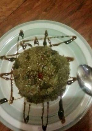 Foto resep Nasi Goreng Daging ala Nisa Abdina