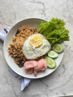 Foto resep Nasi Goreng Sambal Tongkol