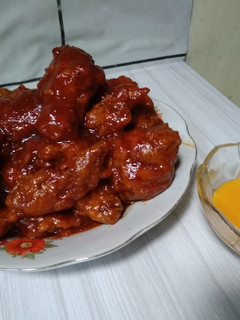 Foto resep Chicken wings ala Richeese Factory