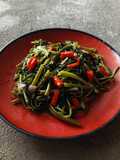 Tumis Kangkung Tauco