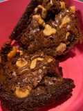 Chocolate fudge brownies