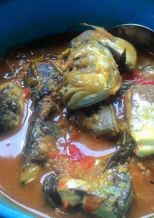 Foto resep Ikan Kuah Kuning