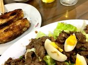 Hình ảnh của bắp bò hoa