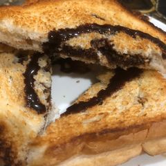 A picture of Chocolate Sandwich.