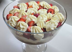Una foto de Trifle