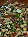 Ensalada Tunecina👌