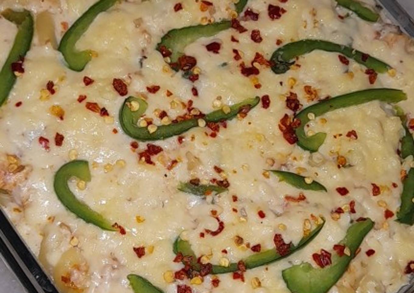 Chicken Lasagna