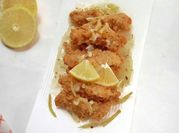 Gambar lemon sauce