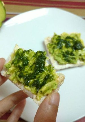 Una foto de Snack para la tarde