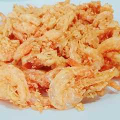 Udang Goreng krispy ala bu Rudi রেসিপির প্রধান ছবি