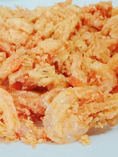 Foto resep Udang Goreng krispy ala bu Rudi