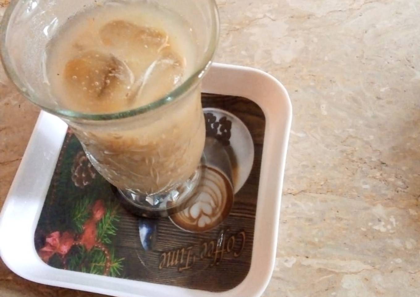 Sattu Drink