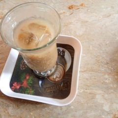 A picture of Sattu Drink.