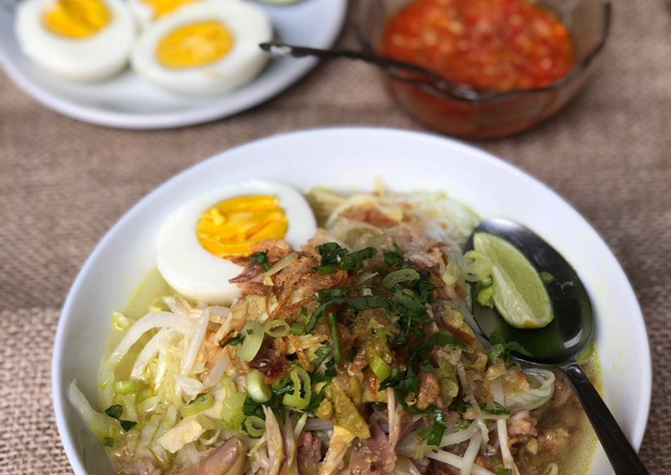 Soto Lamongan
