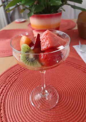 Φωτογραφία της συνταγής Fruit salad