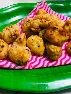 பாப்கான் சிக்கன் (Popcorn Chicken Recipe in TAmil) செய்முறை முக்கிய புகைப்படம்