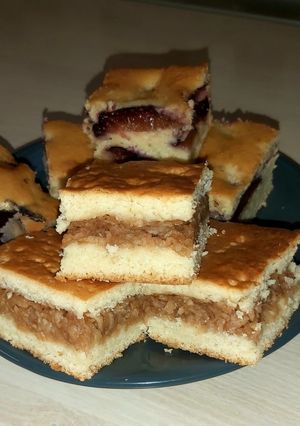 Omlós almás recept fotója