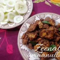 A picture of Lemon Fried Chicken.