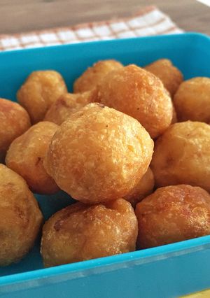 Foto resep Perkedel kentang enak gurih sederhana