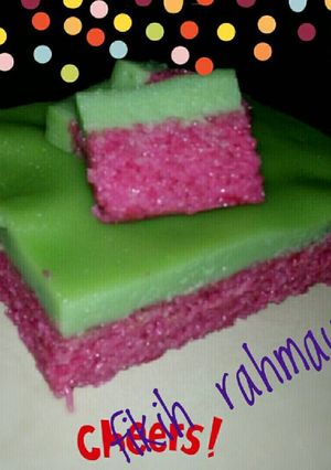 Foto resep Ketan srikaya