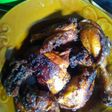 Ayam bakar teflon