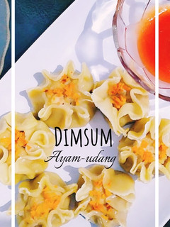 Foto resep Dimsum ayam udang