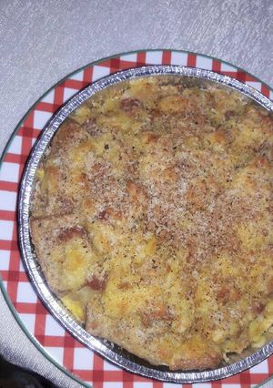 Foto resep Bread Schotel Gampang