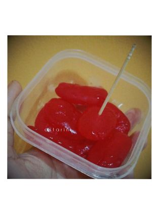 Foto resep Kolang Kaling Fanta