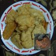 Tahu Tempe Goreng Tepung