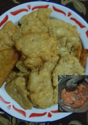 Foto resep Tahu Tempe Goreng Tepung