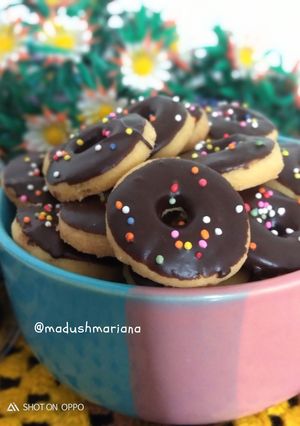 Foto resep Cookies Donut's