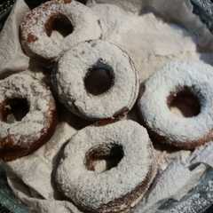 Una foto de Donas