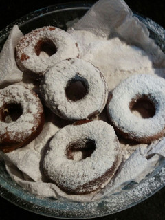 Una foto de Donas