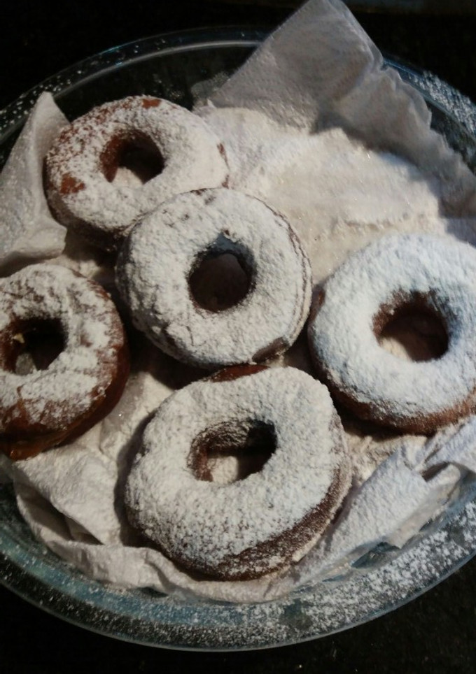 Una foto de Donas