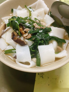客家板條 的食譜成品照片
